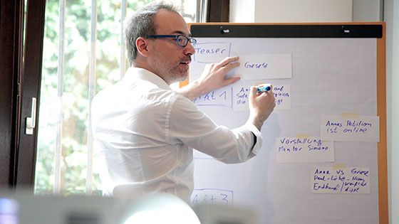 tim muessle schreiben seminare