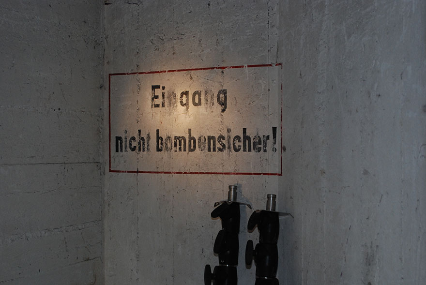 Gauleiter Bunker Harkortberg