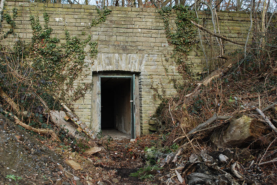Gauleiter Bunker Harkortberg