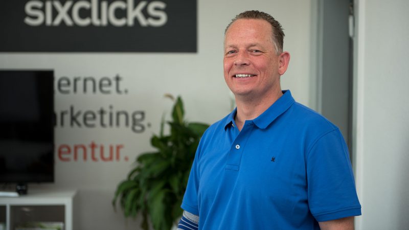 Fischfritz Volker Stoldt