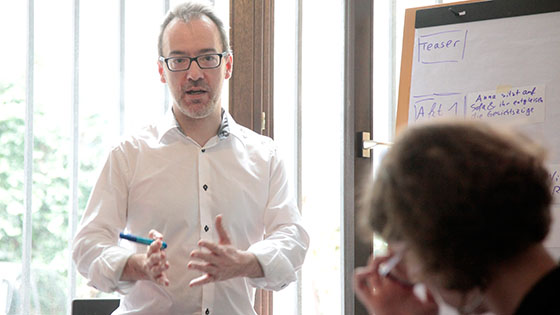 tim muessle schreiben seminare