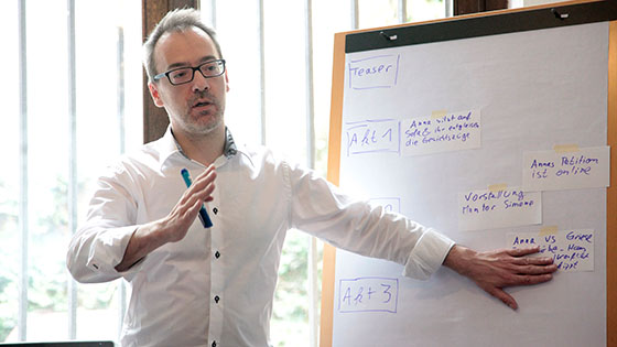 tim muessle schreiben seminare