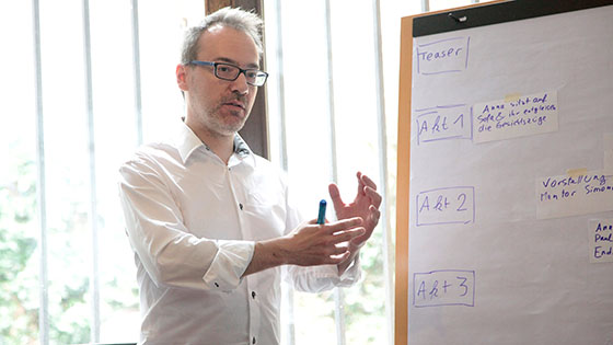 tim muessle schreiben seminare