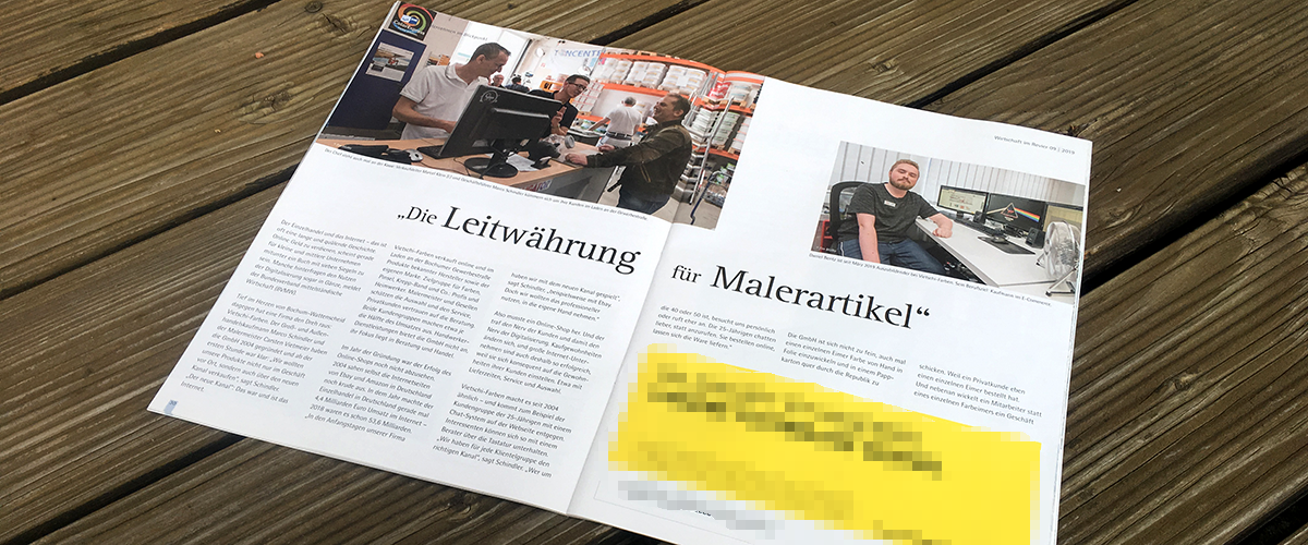 Vietschi Farben Bochum